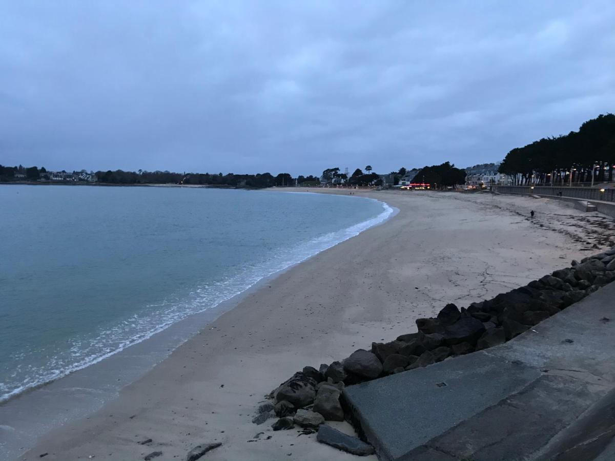 Appartement A 5 Minutes De La Plage Benodet Bagian luar foto