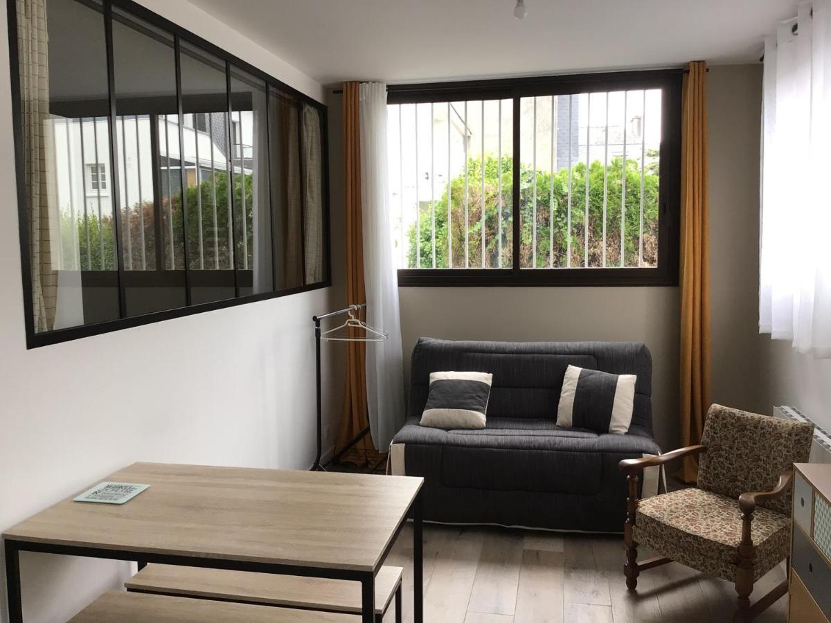 Appartement A 5 Minutes De La Plage Benodet Bagian luar foto