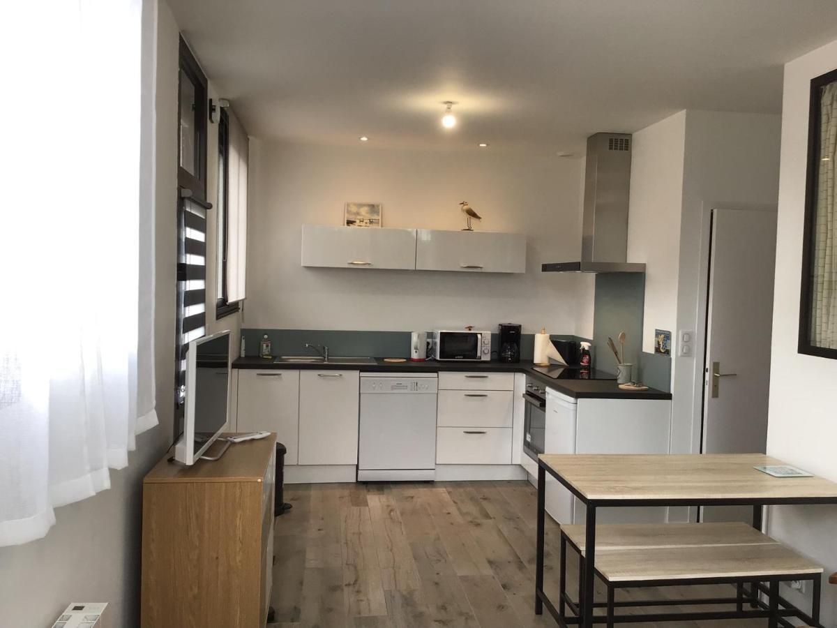 Appartement A 5 Minutes De La Plage Benodet Bagian luar foto