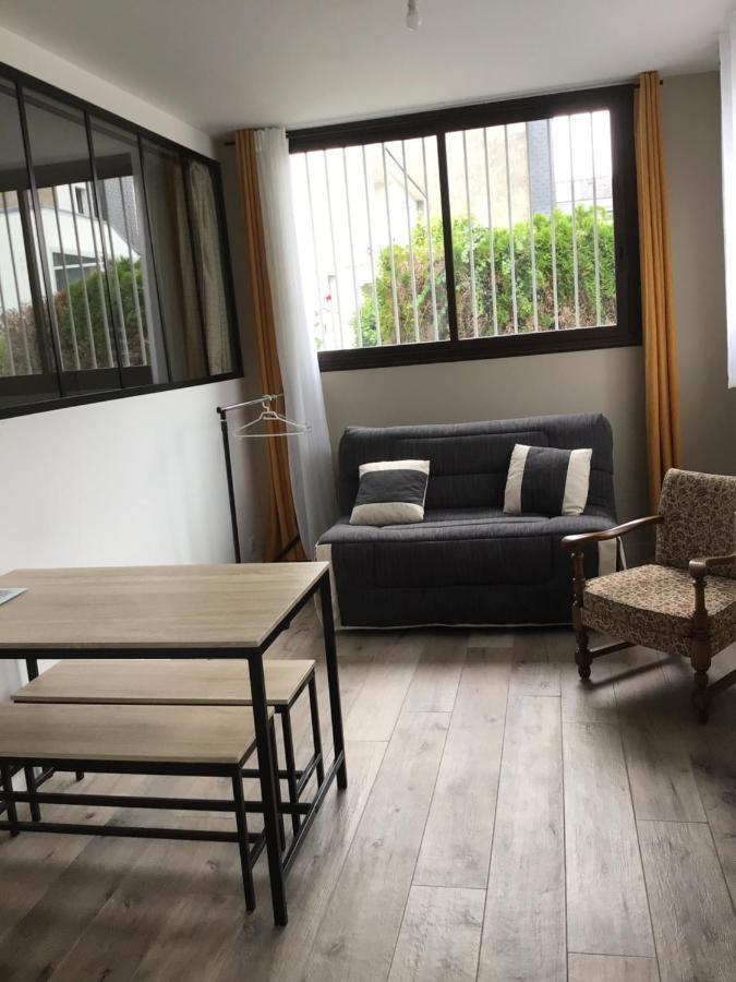 Appartement A 5 Minutes De La Plage Benodet Bagian luar foto