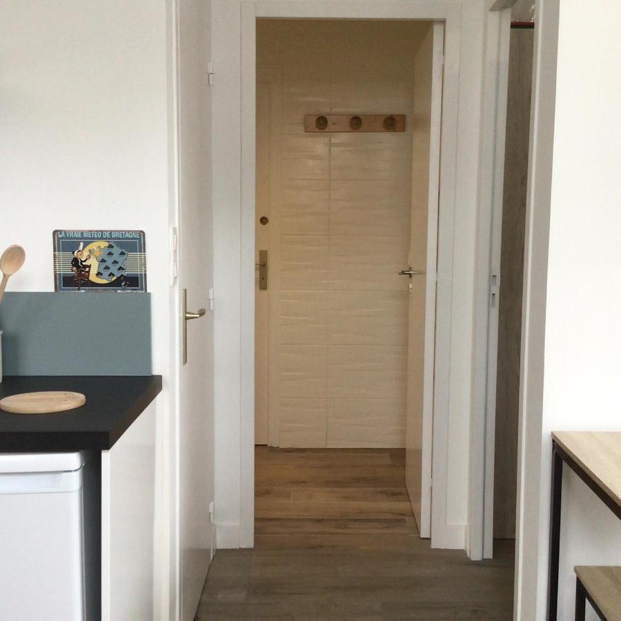 Appartement A 5 Minutes De La Plage Benodet Bagian luar foto
