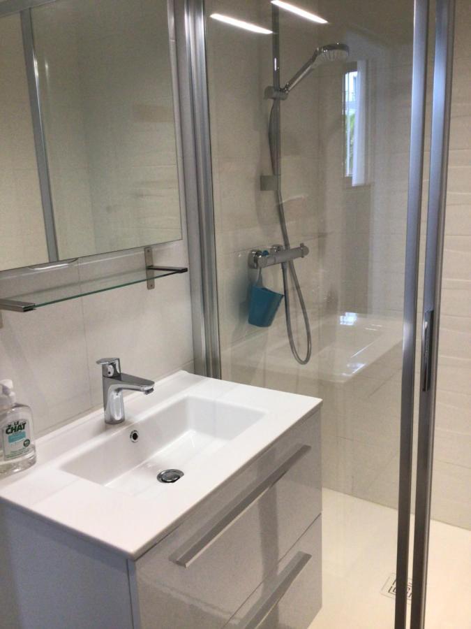 Appartement A 5 Minutes De La Plage Benodet Bagian luar foto