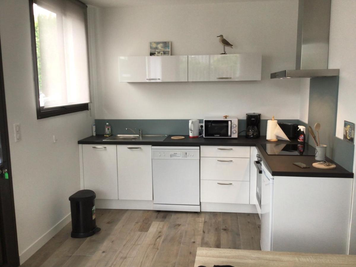 Appartement A 5 Minutes De La Plage Benodet Bagian luar foto