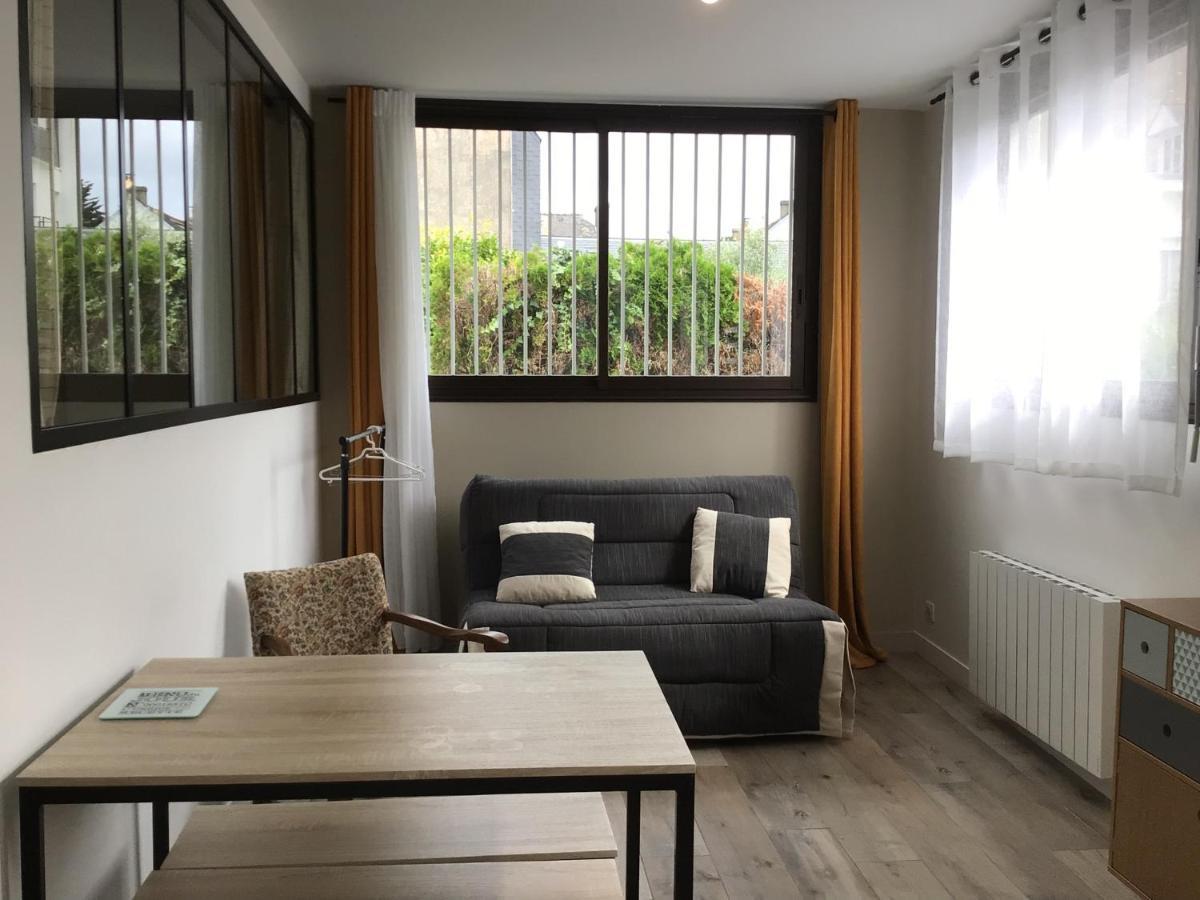 Appartement A 5 Minutes De La Plage Benodet Bagian luar foto