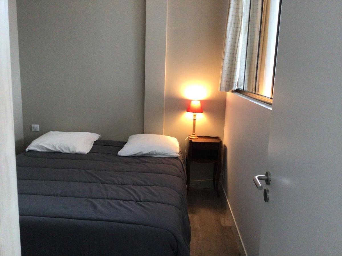 Appartement A 5 Minutes De La Plage Benodet Bagian luar foto